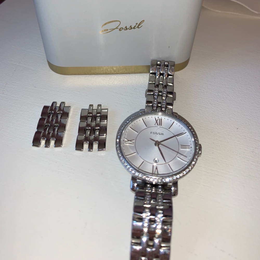 Fossil Watch